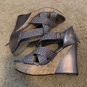 G by Guess Wedge 8